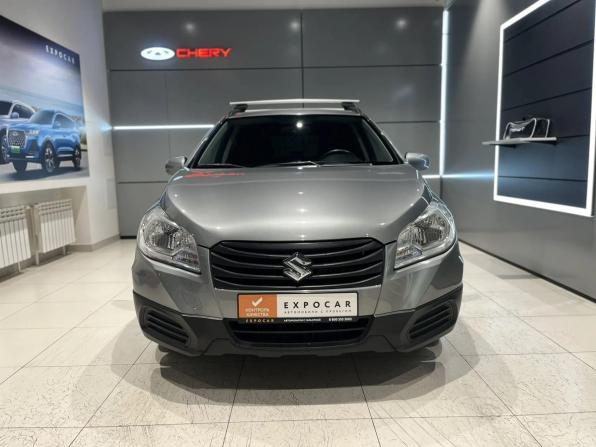 Suzuki SX4 II (S-Cross) с пробегом 2014 года, цена 1 235 000 рублей, 48000 км, хэтчбек, Автокод Объявления