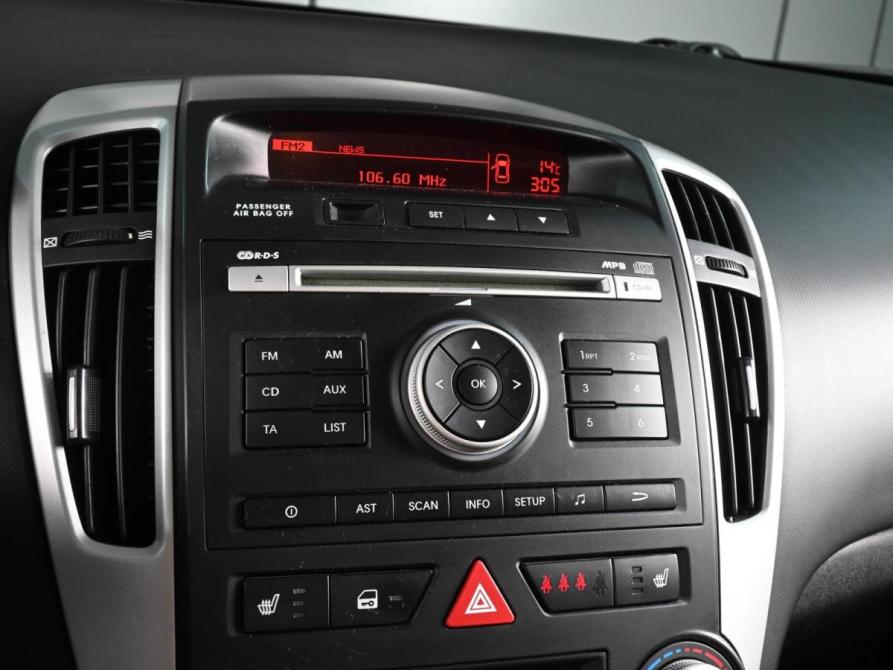 Kia Ceed I Рестайлинг Ростов-на-Дону  - изображение 13