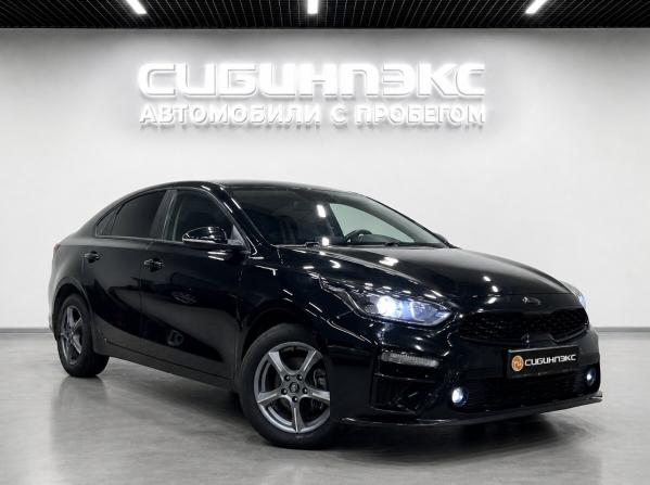 Kia Cerato IV с пробегом 2020 года, цена 1 899 000 рублей, 86000 км, седан, Автокод Объявления