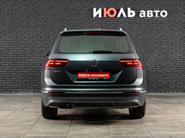 Volkswagen Tiguan II с пробегом 2020 года, цена 2 870 000 рублей, 126081 км, внедорожник, Автокод Объявления