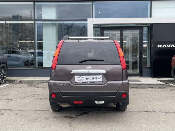 Nissan X-Trail II с пробегом 2008 года, цена 929 000 рублей, 225303 км, внедорожник, Автокод Объявления