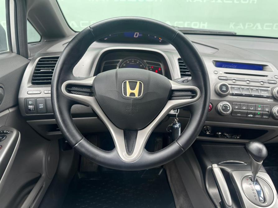 Honda Civic VIII Екатеринбург  - изображение 5