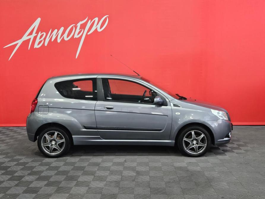 Chevrolet Aveo I Рестайлинг Вологда  - изображение 6
