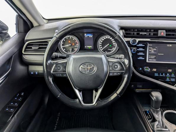 Toyota Camry VIII (XV70) с пробегом 2020 года, цена 2 960 000 рублей, 120089 км, седан, Автокод Объявления