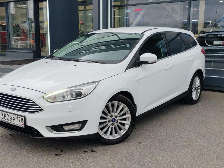 Ford Focus III Рестайлинг Санкт-Петербург  - изображение 1