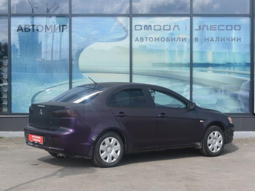 Mitsubishi Lancer X Архангельск  - изображение 5