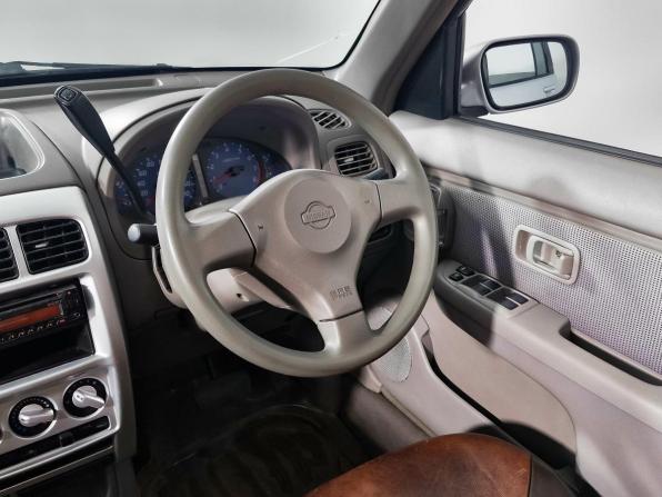 Nissan Cube I Рестайлинг (Z10) с пробегом 2002 года, цена 199 000 рублей, 265822 км, минивэн, Автокод Объявления