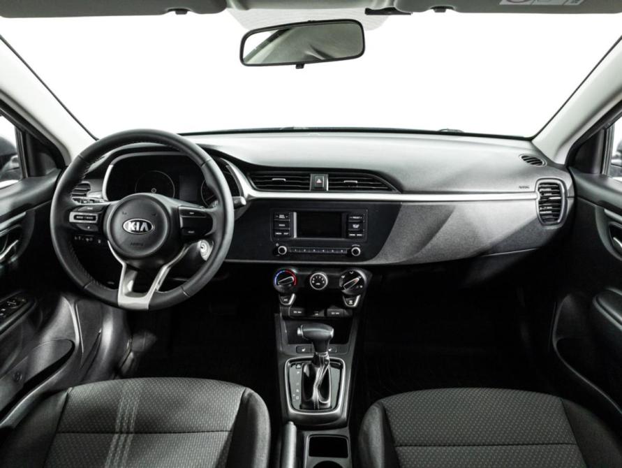 Kia Rio IV Рестайлинг Санкт-Петербург  - изображение 14