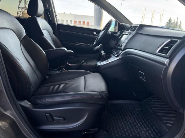 Haval H6 I с пробегом 2019 года, цена 1 370 000 рублей, 60500 км, внедорожник, Автокод Объявления