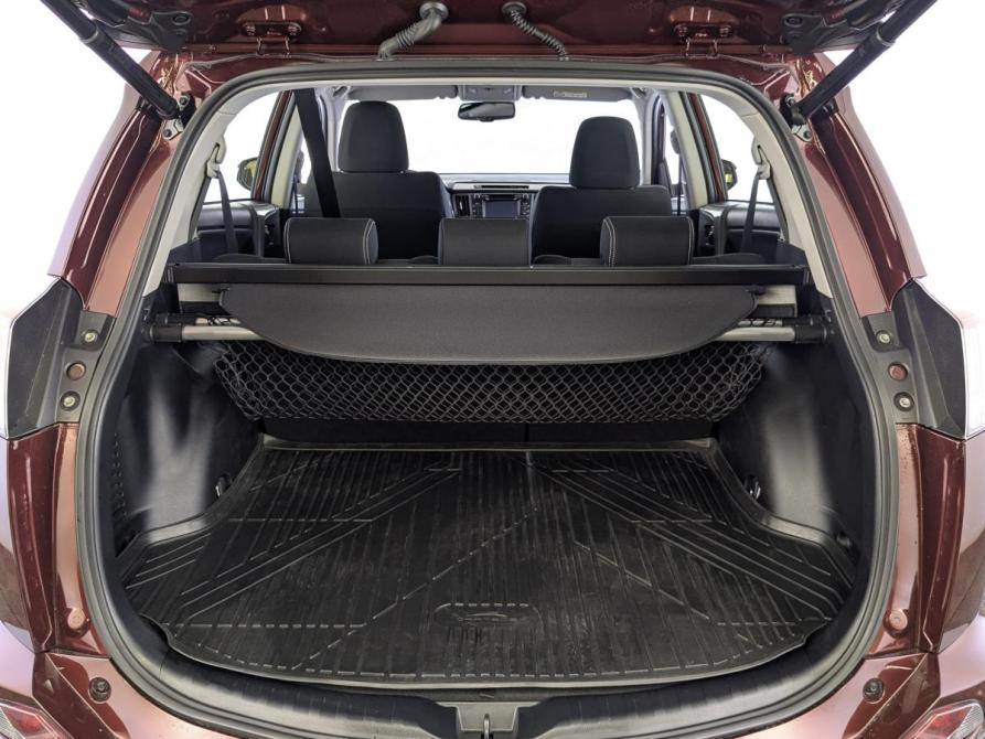 Toyota RAV4 IV (XA40) Рестайлинг Москва  - изображение 10