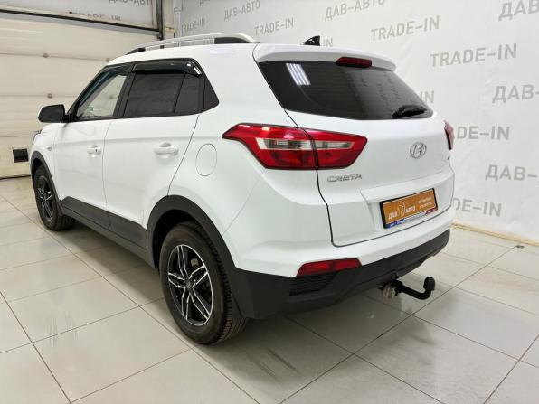 Hyundai Creta I Рестайлинг с пробегом 2020 года, цена 1 975 000 рублей, 92000 км, внедорожник, Автокод Объявления