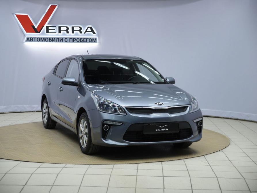 Kia Rio IV Уфа  - изображение 3