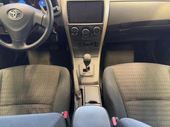 Toyota Corolla X (E140 E150) с пробегом 2007 года, цена 699 000 рублей, 215000 км, седан, Автокод Объявления