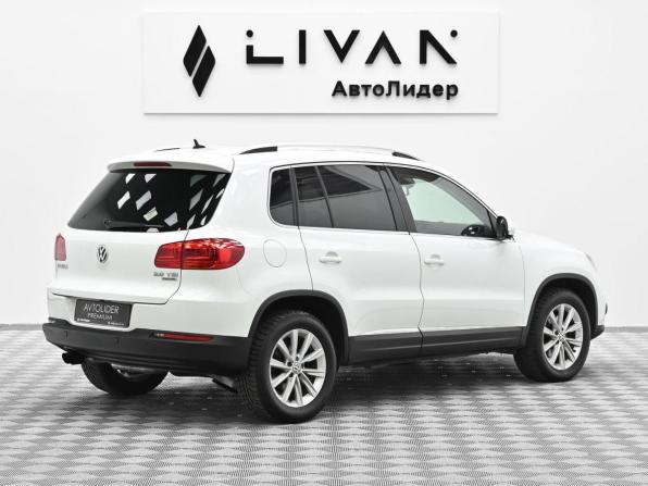 Volkswagen Tiguan I Рестайлинг с пробегом 2013 года, цена 865 000 рублей, 135917 км, внедорожник, Автокод Объявления