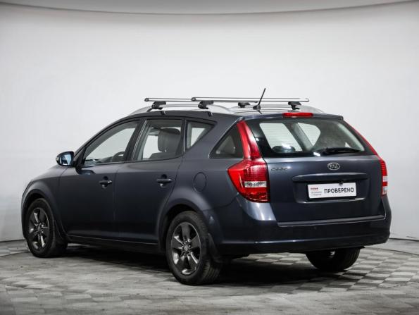 Kia Ceed I Рестайлинг с пробегом 2011 года, цена 699 000 рублей, 240862 км, универсал, Автокод Объявления