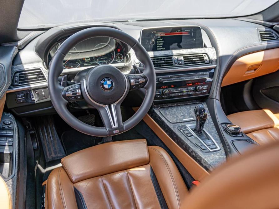 BMW 6 серии III (F06/F13/F12) Рестайлинг Краснодар  - изображение 6