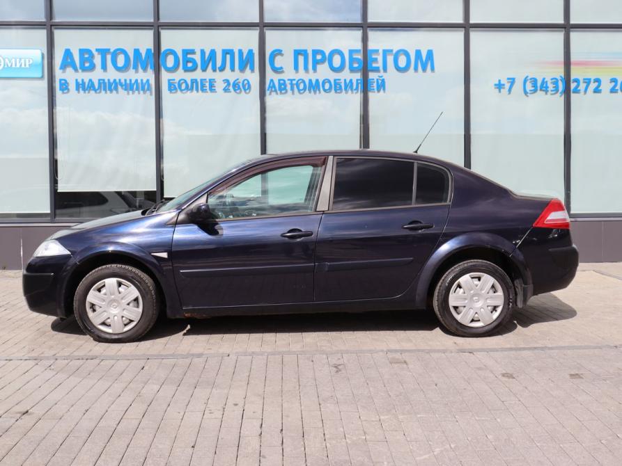 Renault Megane II Рестайлинг Екатеринбург  - изображение 2