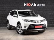 Toyota RAV4 IV (XA40) Екатеринбург  - изображение 23