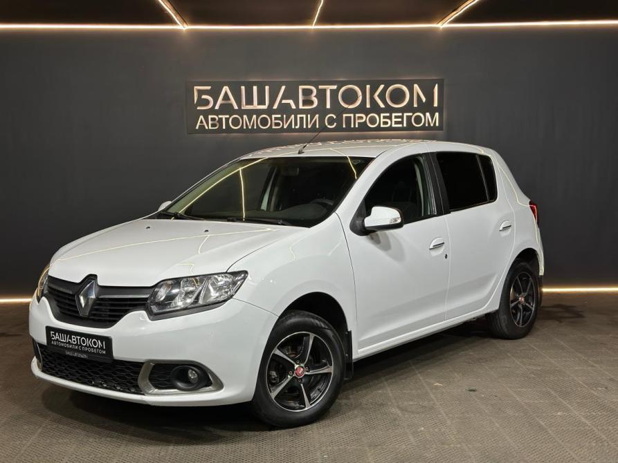 Renault Sandero II Уфа  - изображение 1