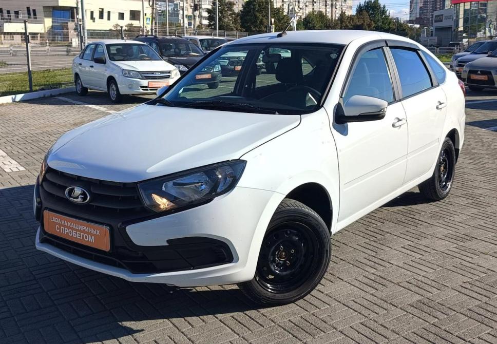 Lada (ВАЗ) Granta I Рестайлинг Челябинск  - изображение 1