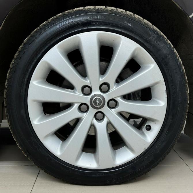 Opel Astra J Москва  - изображение 14