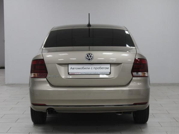 Volkswagen Polo V Рестайлинг с пробегом 2019 года, цена 1 259 900 рублей, 140549 км, седан, Автокод Объявления