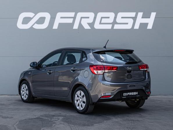 Kia Rio III Рестайлинг с пробегом 2015 года, цена 1 230 000 рублей, 146785 км, седан, Автокод Объявления