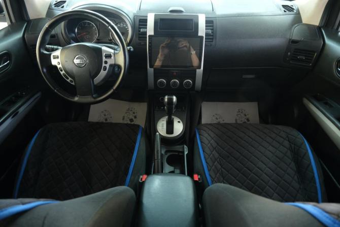 Nissan X-Trail II Рестайлинг с пробегом 2012 года, цена 1 489 000 рублей, 263304 км, внедорожник, Автокод Объявления
