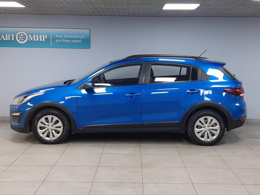 Kia Rio IV Москва  - изображение 8