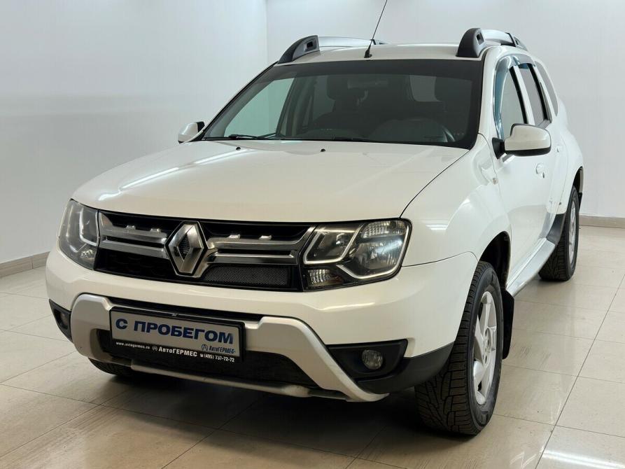 Renault Duster I Рестайлинг Москва  - изображение 1