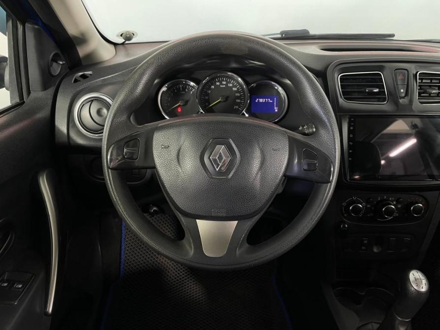 Renault Sandero II Воронеж  - изображение 11