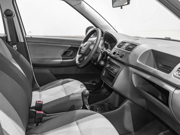 Skoda Fabia II Рестайлинг с пробегом 2010 года, цена 416 370 рублей, 137465 км, хэтчбек, Автокод Объявления