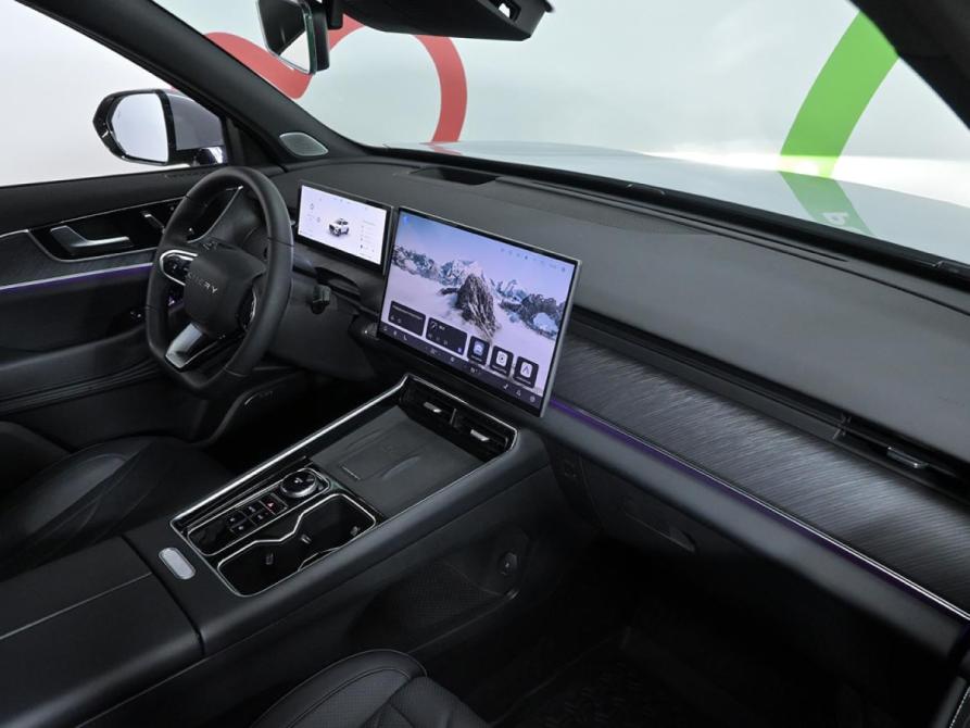 Chery Tiggo 9 I Москва  - изображение 8