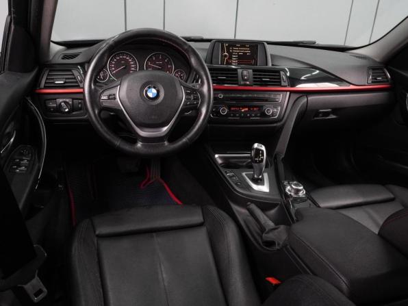 BMW 3 серии VI (F3x) с пробегом 2013 года, цена 1 540 000 рублей, 271321 км, седан, Автокод Объявления