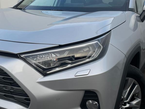 Toyota RAV4 V (XA50) с пробегом 2021 года, цена 3 250 000 рублей, 81740 км, внедорожник, Автокод Объявления