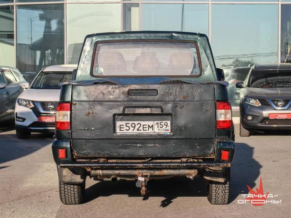 УАЗ Pickup I с пробегом 2013 года, цена 460 000 рублей, 164686 км, пикап, Автокод Объявления