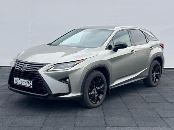 Lexus RX IV с пробегом 2018 года, цена 3 880 000 рублей, 84627 км, внедорожник, Автокод Объявления