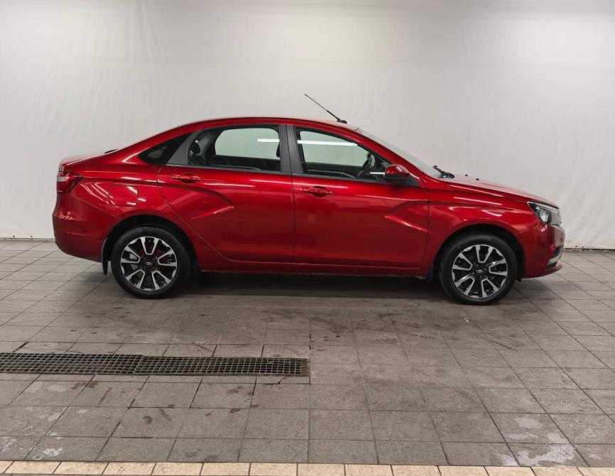 Lada (ВАЗ) Vesta I Санкт-Петербург  - изображение 4