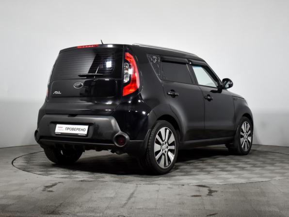 Kia Soul II с пробегом 2014 года, цена 1 160 000 рублей, 178200 км, хэтчбек, Автокод Объявления