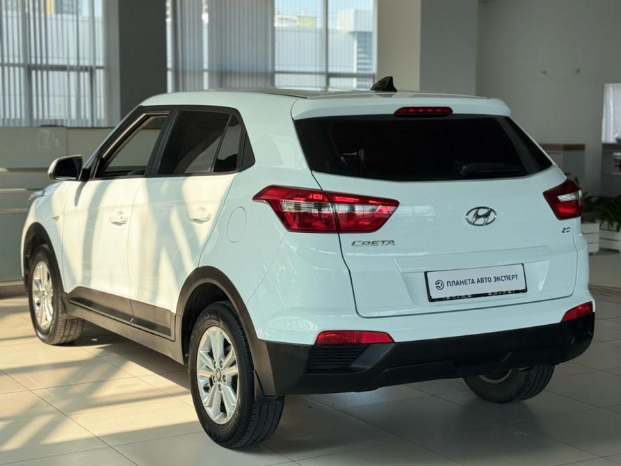 Hyundai Creta I Челябинск  - изображение 6