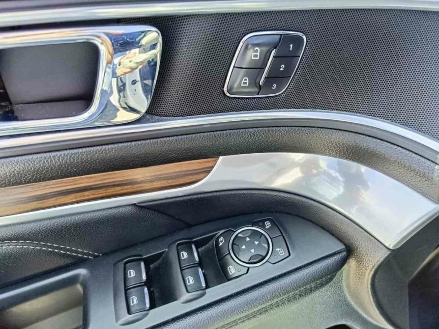 Ford Explorer V Рестайлинг Тюмень  - изображение 13