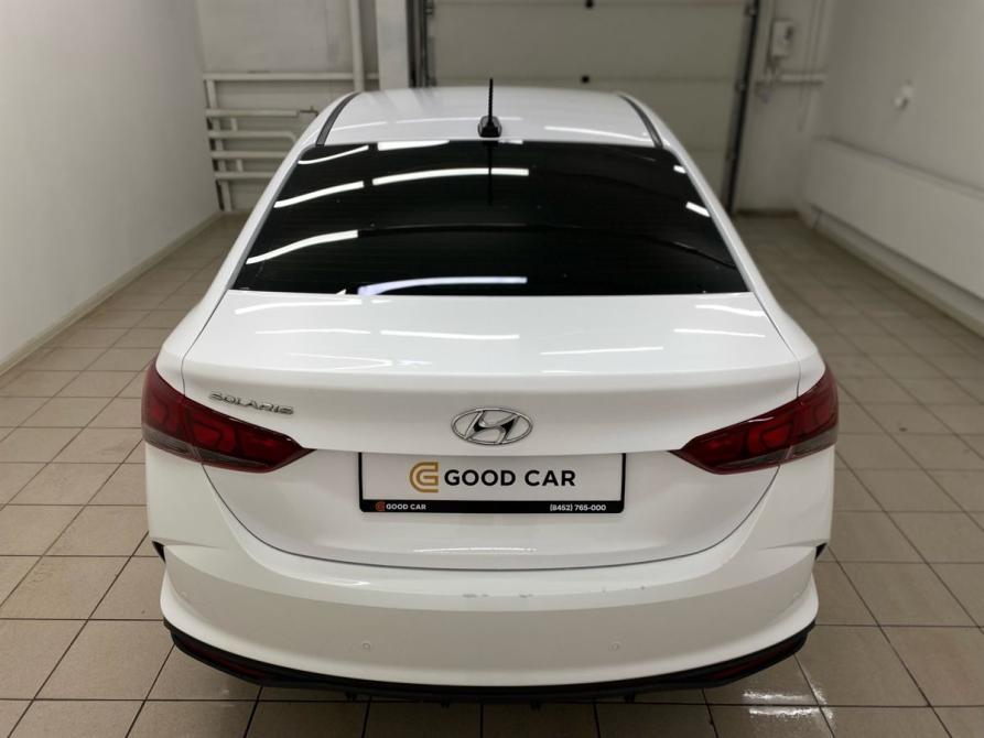 Hyundai Solaris II Рестайлинг Энгельс  - изображение 14