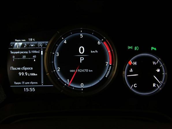 Lexus RX IV с пробегом 2017 года, цена 2 990 000 рублей, 192257 км, внедорожник, Автокод Объявления