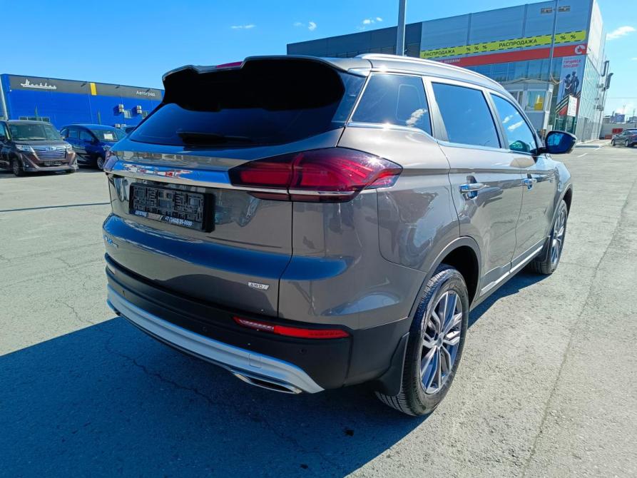 Geely Atlas Pro Тюмень  - изображение 7