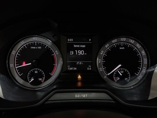 Skoda Octavia III (A7) Рестайлинг с пробегом 2018 года, цена 1 499 000 рублей, 134134 км, универсал, Автокод Объявления