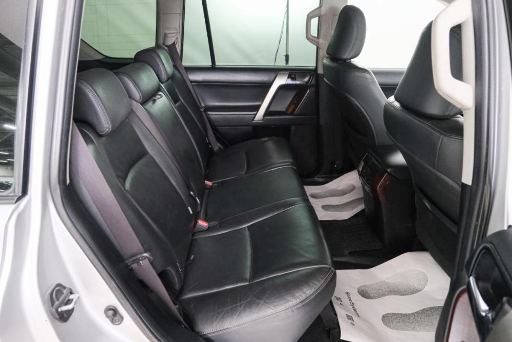 Toyota Land Cruiser Prado 150 Series Рестайлинг 1 Красноярск  - изображение 20