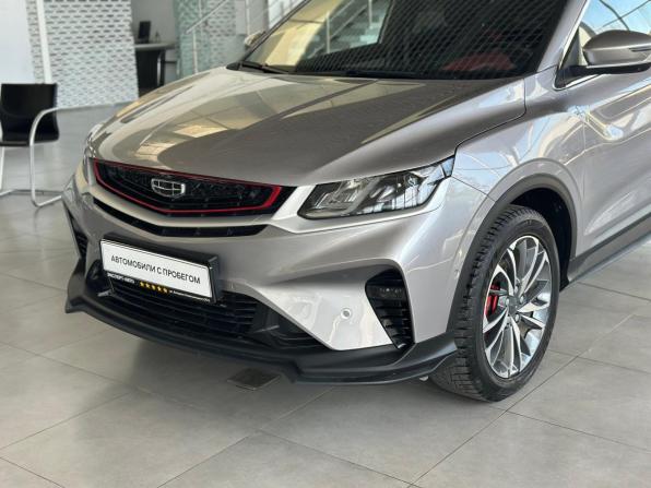 Geely Coolray I с пробегом 2023 года, цена 1 890 000 рублей, 43000 км, внедорожник, Автокод Объявления
