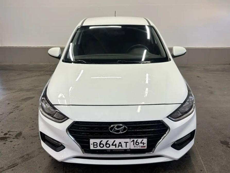 Hyundai Solaris II Саратов  - изображение 4