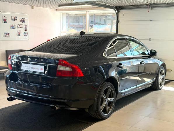 Volvo S80 II с пробегом 2007 года, цена 698 000 рублей, 302180 км, седан, Автокод Объявления