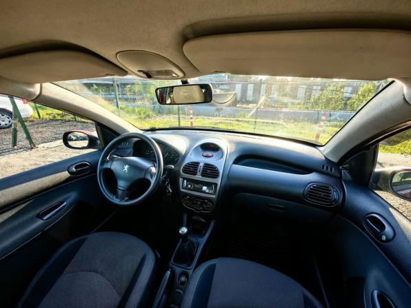Peugeot 206 с пробегом 2008 года, цена 159 000 рублей, 155000 км, хэтчбек, Автокод Объявления